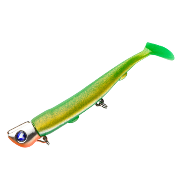 JOLTY 15g セット(#21 グリーンゴールド/オレンジベリー)